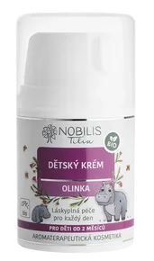 Nobilis Tilia Dětský krém Olinka 50ml